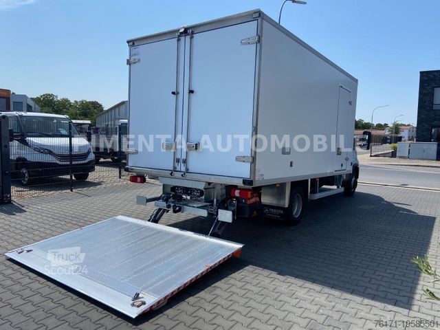 Furgoneta frigorífica IVECO Daily 70C18H TK V500X 2,46m LBW LED AHK KLIMA