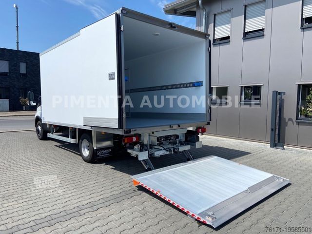 Furgoneta frigorífica IVECO Daily 70C18H TK V500X 2,46m LBW LED AHK KLIMA