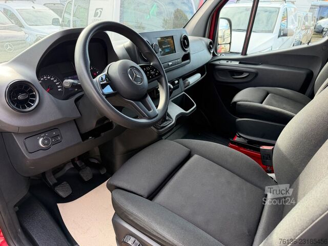 Fourgon surélevé MERCEDES-BENZ Sprinter 315 CDI Klima AHK L2H2 Werkstatt
