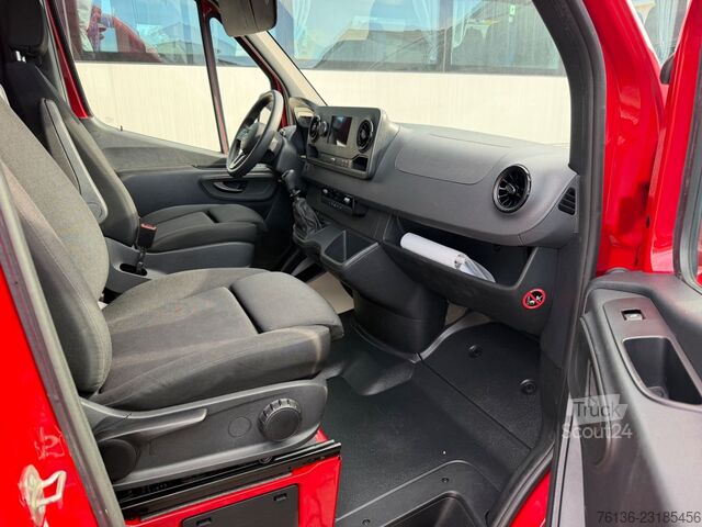 Fourgon surélevé MERCEDES-BENZ Sprinter 315 CDI Klima AHK L2H2 Werkstatt