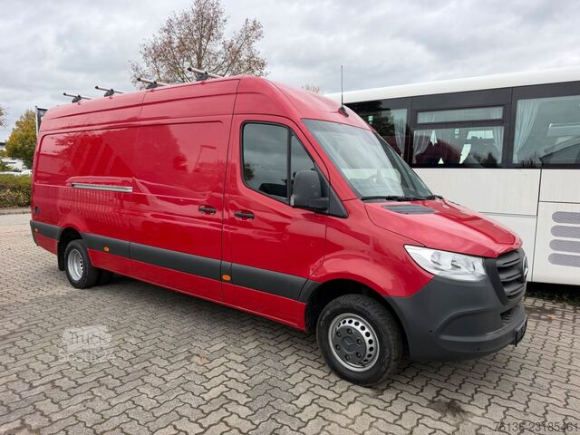 Dodávka s vysokou strechou MERCEDES-BENZ Sprinter 515 CDI L3H2 Klima Werkstatt Tempomat