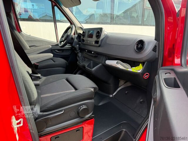 Dodávka s vysokou strechou MERCEDES-BENZ Sprinter 515 CDI L3H2 Klima Werkstatt Tempomat