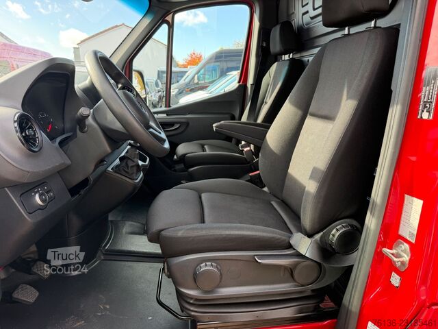 Dodávka s vysokou strechou MERCEDES-BENZ Sprinter 515 CDI L3H2 Klima Werkstatt Tempomat