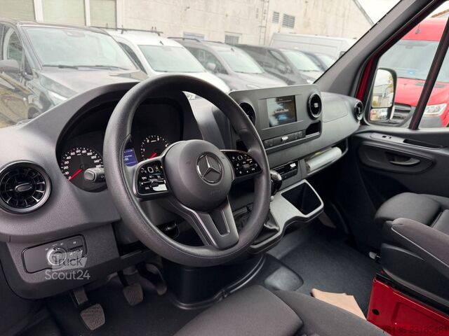 Dodávka s vysokou strechou MERCEDES-BENZ Sprinter 515 CDI L3H2 Klima Werkstatt Tempomat