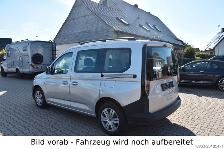 Kemperis VW Caddy 2.0 TDI BMT (5-Sitze) 4MOTION Camp Navi