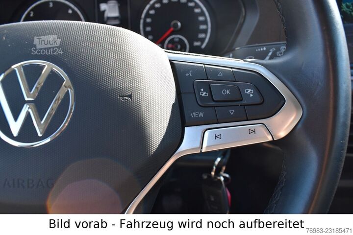 Kemperis VW Caddy 2.0 TDI BMT (5-Sitze) 4MOTION Camp Navi