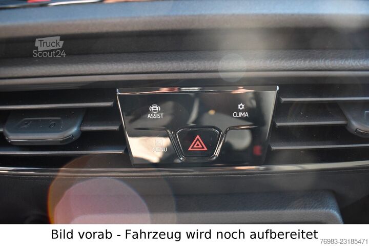 Kemperis VW Caddy 2.0 TDI BMT (5-Sitze) 4MOTION Camp Navi