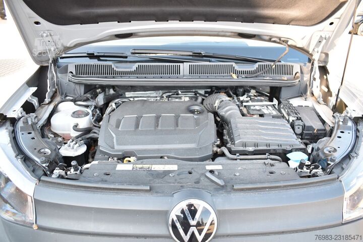 Kemperis VW Caddy 2.0 TDI BMT (5-Sitze) 4MOTION Camp Navi