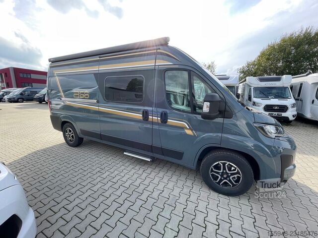 Camper BÜRSTNER Campeo C 600 B 66 | Automatik,Markise,Navi*2027*
