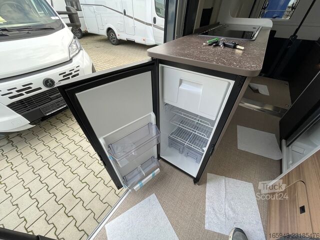 Camper BÜRSTNER Campeo C 600 B 66 | Automatik,Markise,Navi*2027*