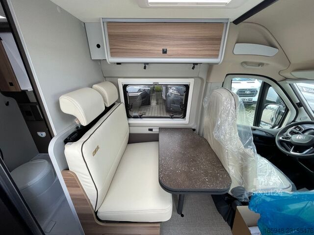 Camper BÜRSTNER Campeo C 600 B 66 | Automatik,Markise,Navi*2027*
