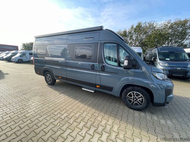 Camper ADRIA 640 SLB TWIN EDITION K | Automatik,NAVI+RFK