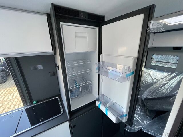 Camper ADRIA 640 SLB TWIN EDITION K | Automatik,NAVI+RFK