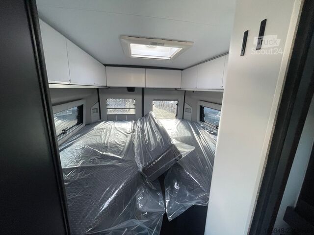 Camper ADRIA 640 SLB TWIN EDITION K | Automatik,NAVI+RFK