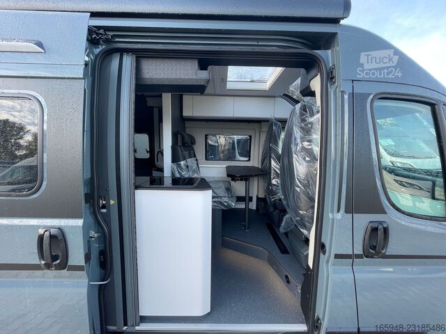 Camper ADRIA 640 SLB TWIN EDITION K | Automatik,NAVI+RFK