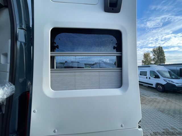 Camper ADRIA 640 SLB TWIN EDITION K | Automatik,NAVI+RFK