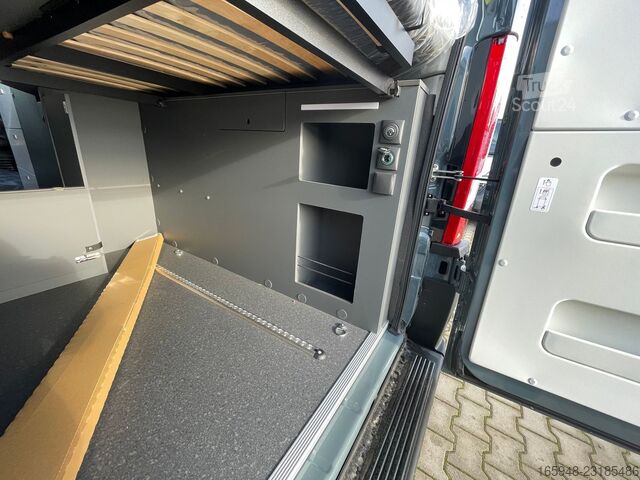 Camper ADRIA 640 SLB TWIN EDITION K | Automatik,NAVI+RFK
