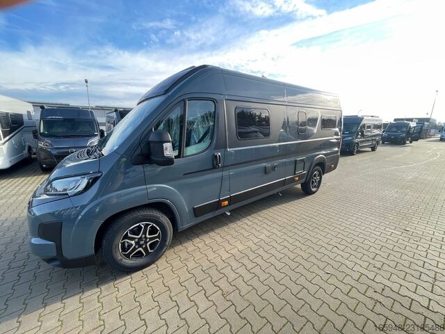 Camper ADRIA 640 SLB TWIN EDITION K | Automatik,NAVI+RFK