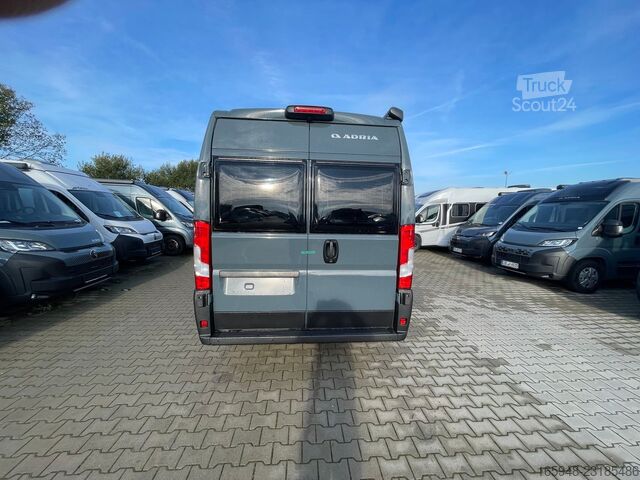 Camper ADRIA 640 SLB TWIN EDITION K | Automatik,NAVI+RFK