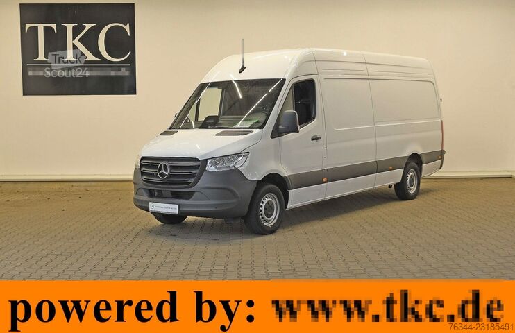 Magas tetős furgon MERCEDES-BENZ Sprinter 317 CDI Maxi Automatik Klima Navi #376