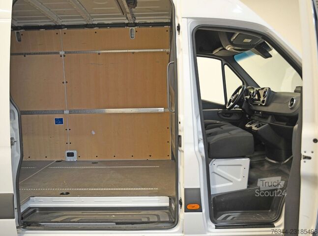 Furgone MERCEDES-BENZ Sprinter 317 CDI Maxi Automatik Klima Navi #376