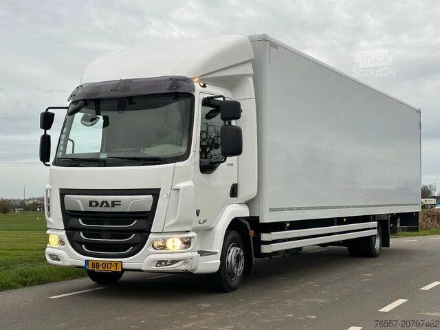 Maleta DAF LF 230 LF230.12 EURO6. 2018.   880x247x233