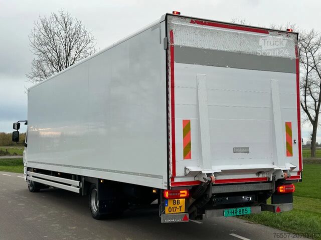 Maleta DAF LF 230 LF230.12 EURO6. 2018.   880x247x233