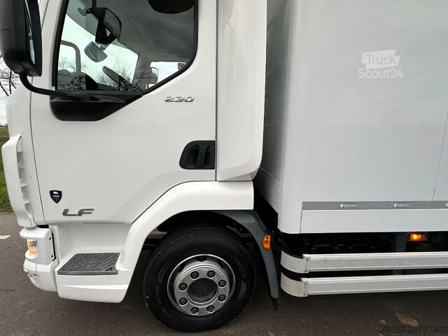 Maleta DAF LF 230 LF230.12 EURO6. 2018.   880x247x233