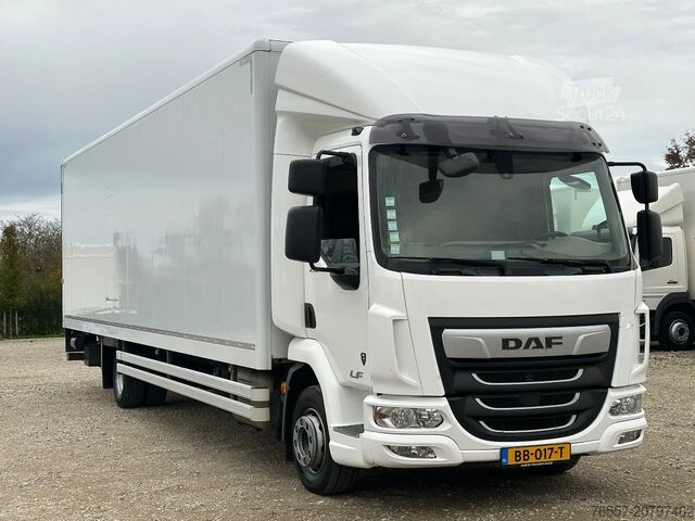 Maleta DAF LF 230 LF230.12 EURO6. 2018.   880x247x233