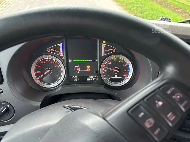 Mala DAF LF 230 LF230.12 EURO6. 2018. 880x247x233