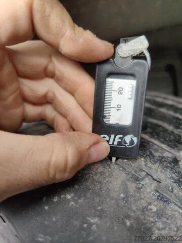 Раздвижной брезент MAN TGS 26.360 Schuifzeil Euro6