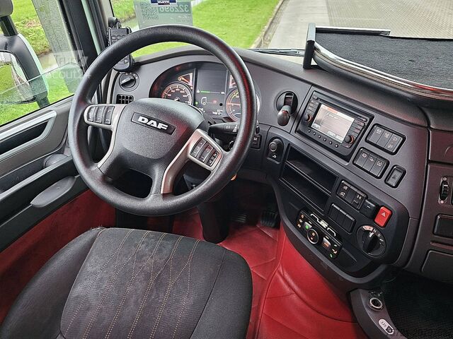 Standartinis-SZM DAF XF 480 SSC PTO+ HYDR. ALCOA