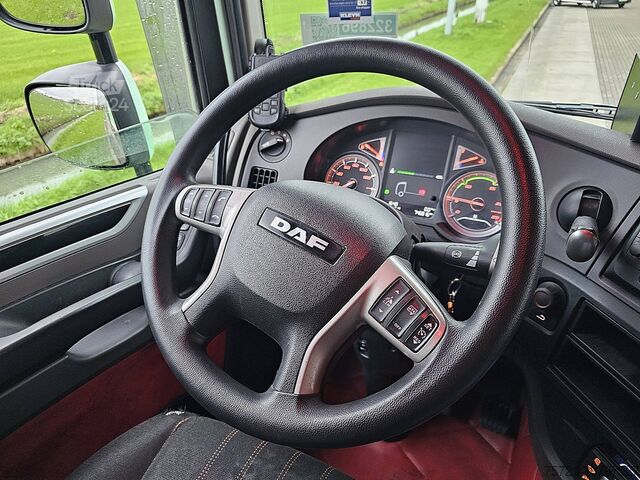 Standartinis-SZM DAF XF 480 SSC PTO+ HYDR. ALCOA