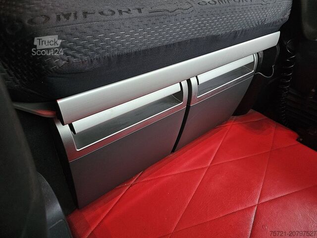 Standartinis-SZM DAF XF 480 SSC PTO+ HYDR. ALCOA