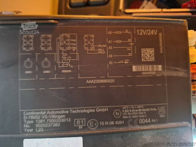Standartinis-SZM DAF XF 480 SSC PTO+ HYDR. ALCOA