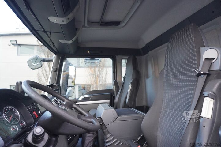 Atık su arıtma tesisi MAN TGS 26.360 / RIVARD 18m3 / 180 tho km