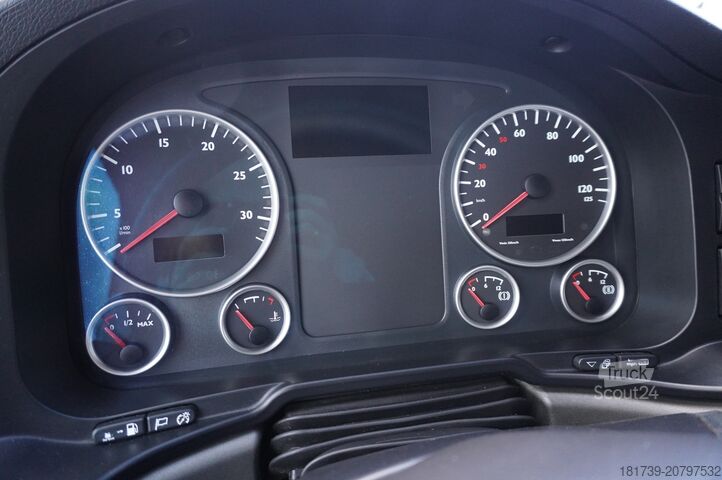 Atık su arıtma tesisi MAN TGS 26.360 / RIVARD 18m3 / 180 tho km