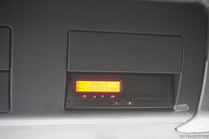 Atık su arıtma tesisi MAN TGS 26.360 / RIVARD 18m3 / 180 tho km