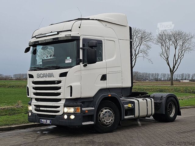 Standartinis-SZM SCANIA R440 HL ADBLUE PDE