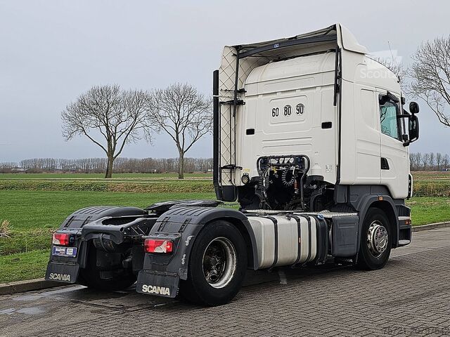 Standartinis-SZM SCANIA R440 HL ADBLUE PDE