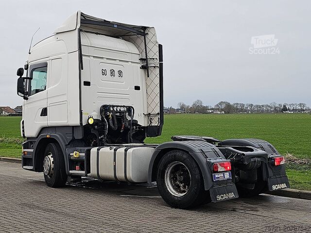 Standartinis-SZM SCANIA R440 HL ADBLUE PDE
