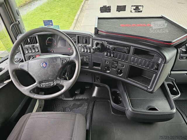 Standartinis-SZM SCANIA R440 HL ADBLUE PDE
