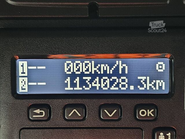 Standartinis-SZM SCANIA R440 HL ADBLUE PDE