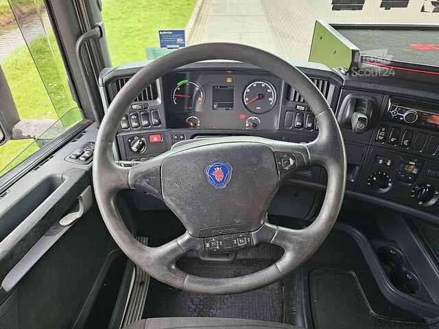 Standartinis-SZM SCANIA R440 HL ADBLUE PDE