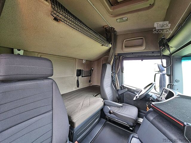 Standartinis-SZM SCANIA R440 HL ADBLUE PDE