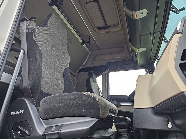 Standartinis-SZM M.A.N. 18.470 TGX