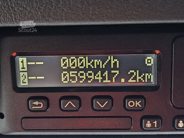 Standartinis-SZM M.A.N. 18.470 TGX