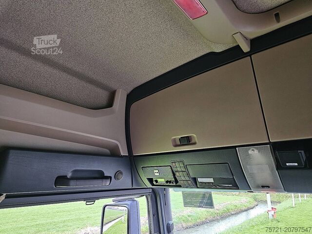 Standartinis-SZM M.A.N. 18.470 TGX