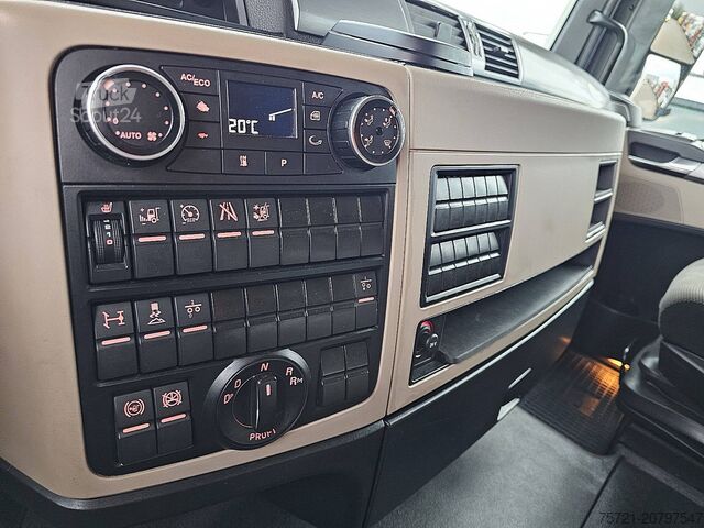 Standartinis-SZM M.A.N. 18.470 TGX