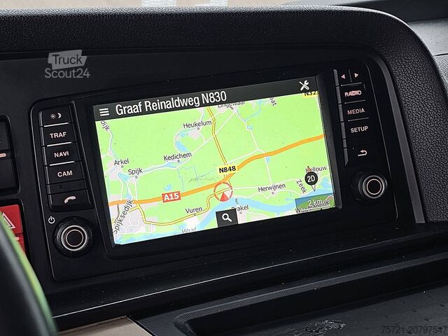 Standartinis-SZM M.A.N. 18.470 TGX